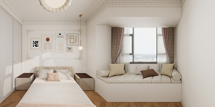 妖精的尾巴-恒力未来天骄 - 副本-装修设计方案