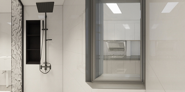 乳源叁源装饰-滨江7栋03-装修设计方案