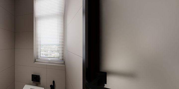 松原亿家-松江印象133K-装修设计方案