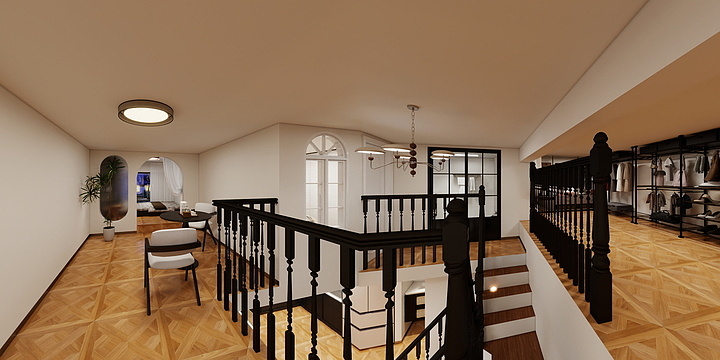 CSNSG-云立方1421-装修设计方案