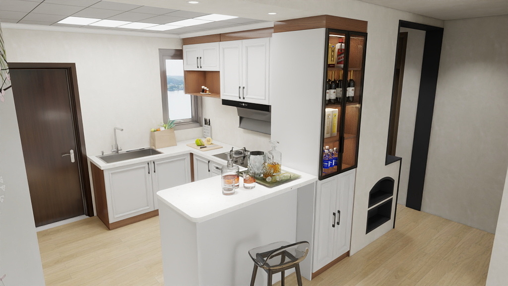 hjigao-【原始方案】【原始方案】杨边2期-副本-装修设计方案