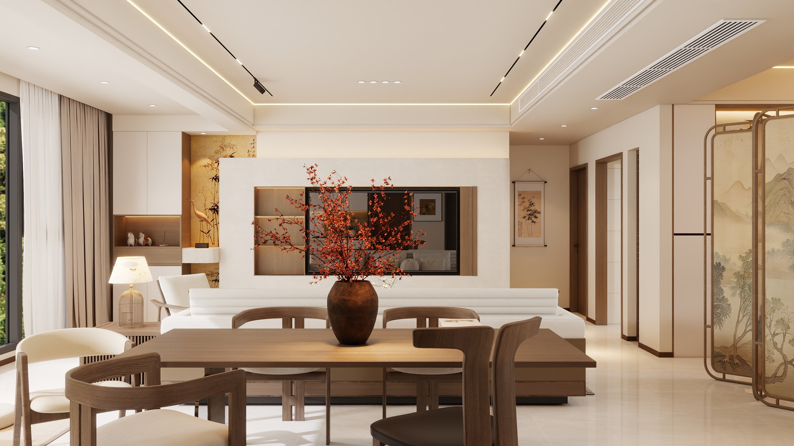 晨阳WX15388130710-宋韵-装修设计方案