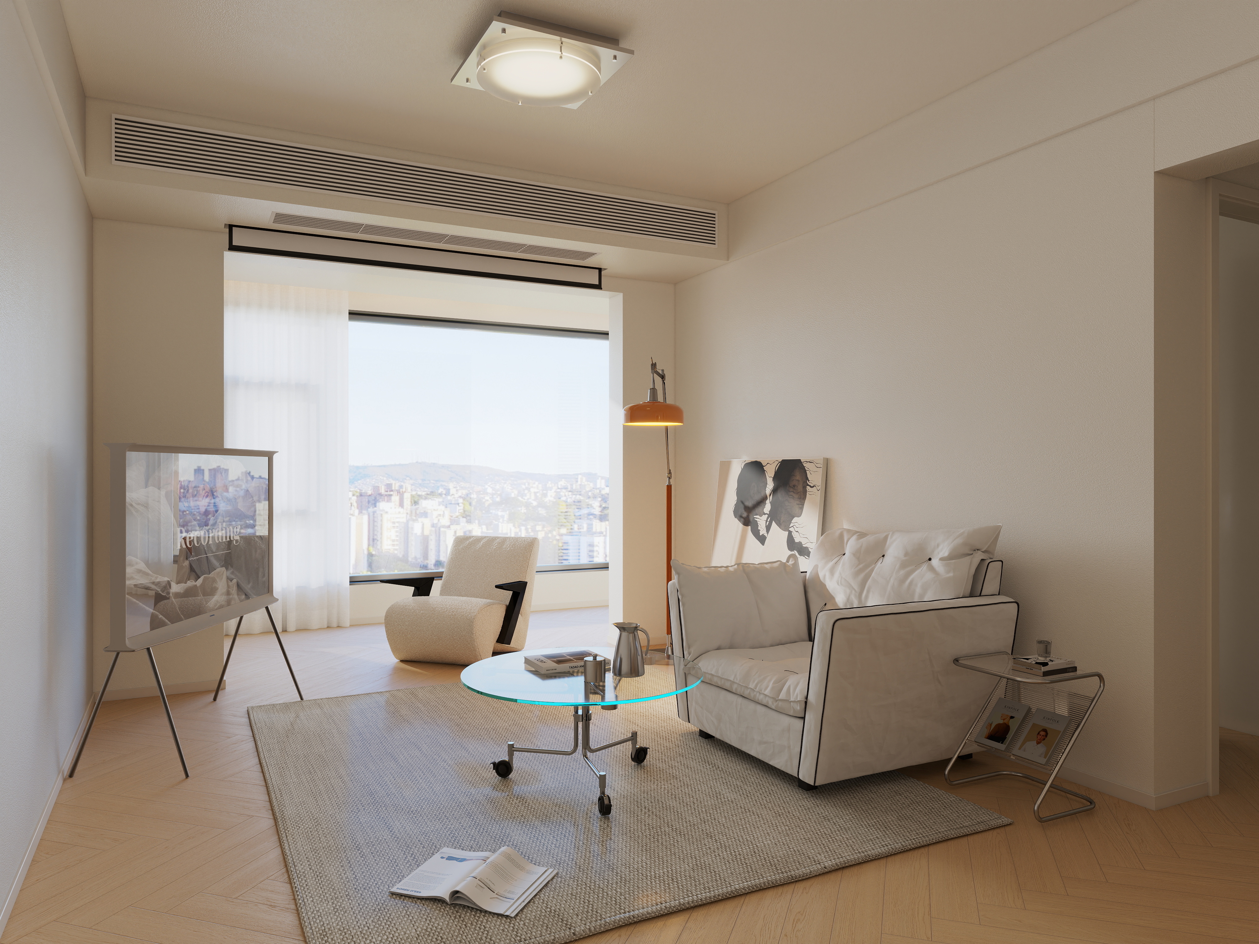 DeerDesignStudio-旗滨玖玺-装修设计方案