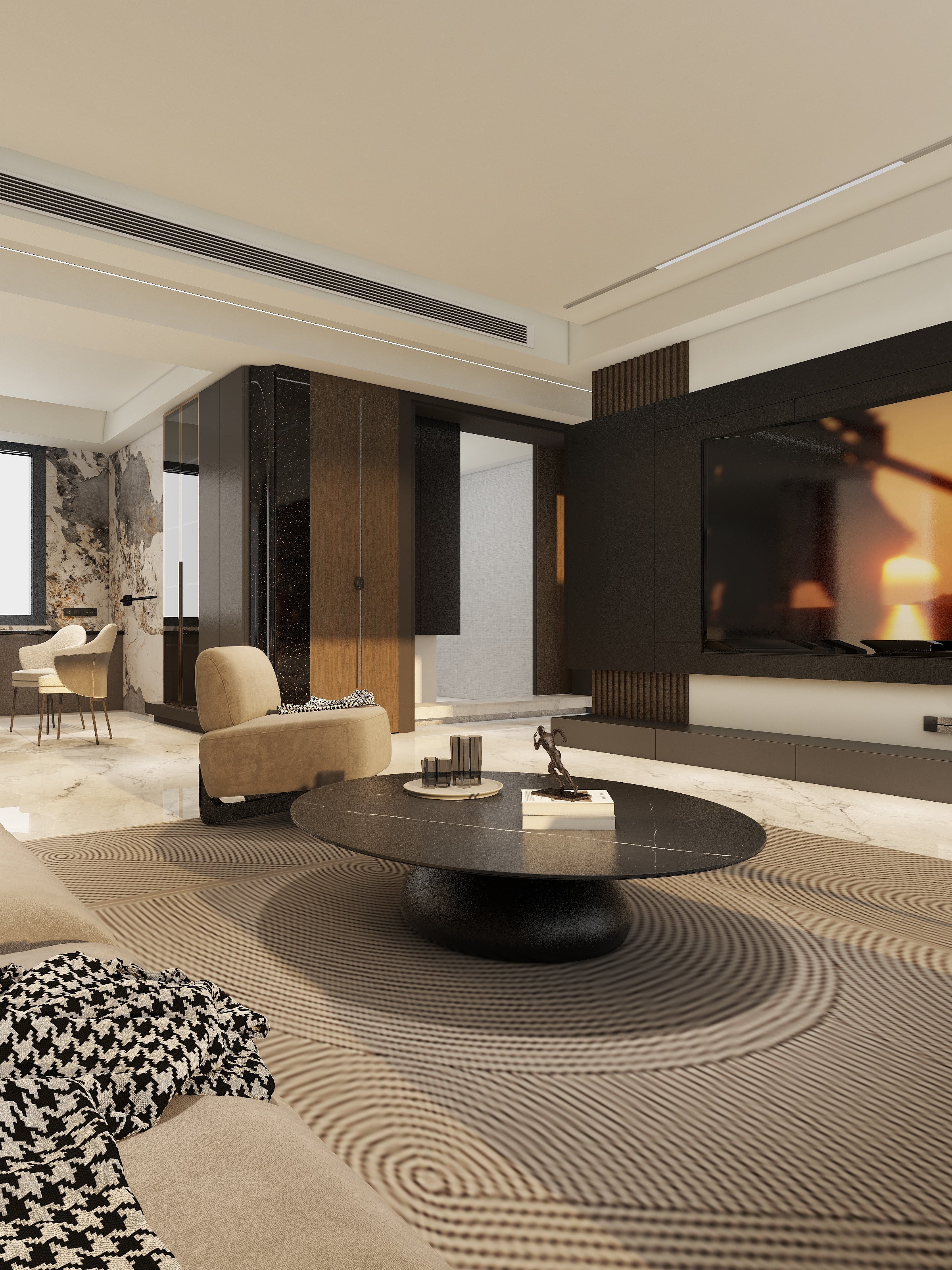 全案设计师阿康-4-装修设计方案