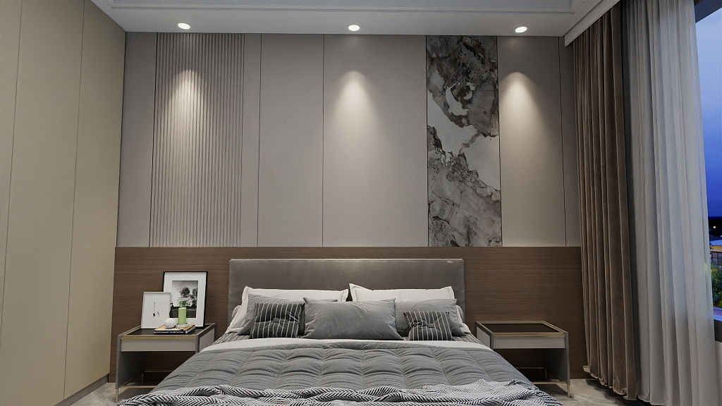 多鱼许-自建房-装修设计方案