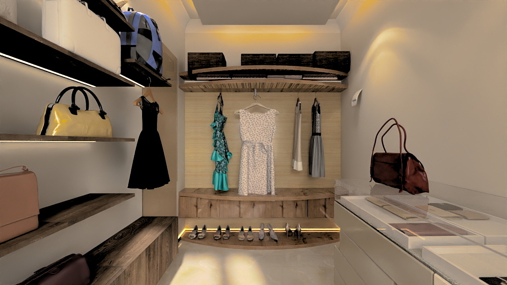 果思-美娜居改-装修设计方案