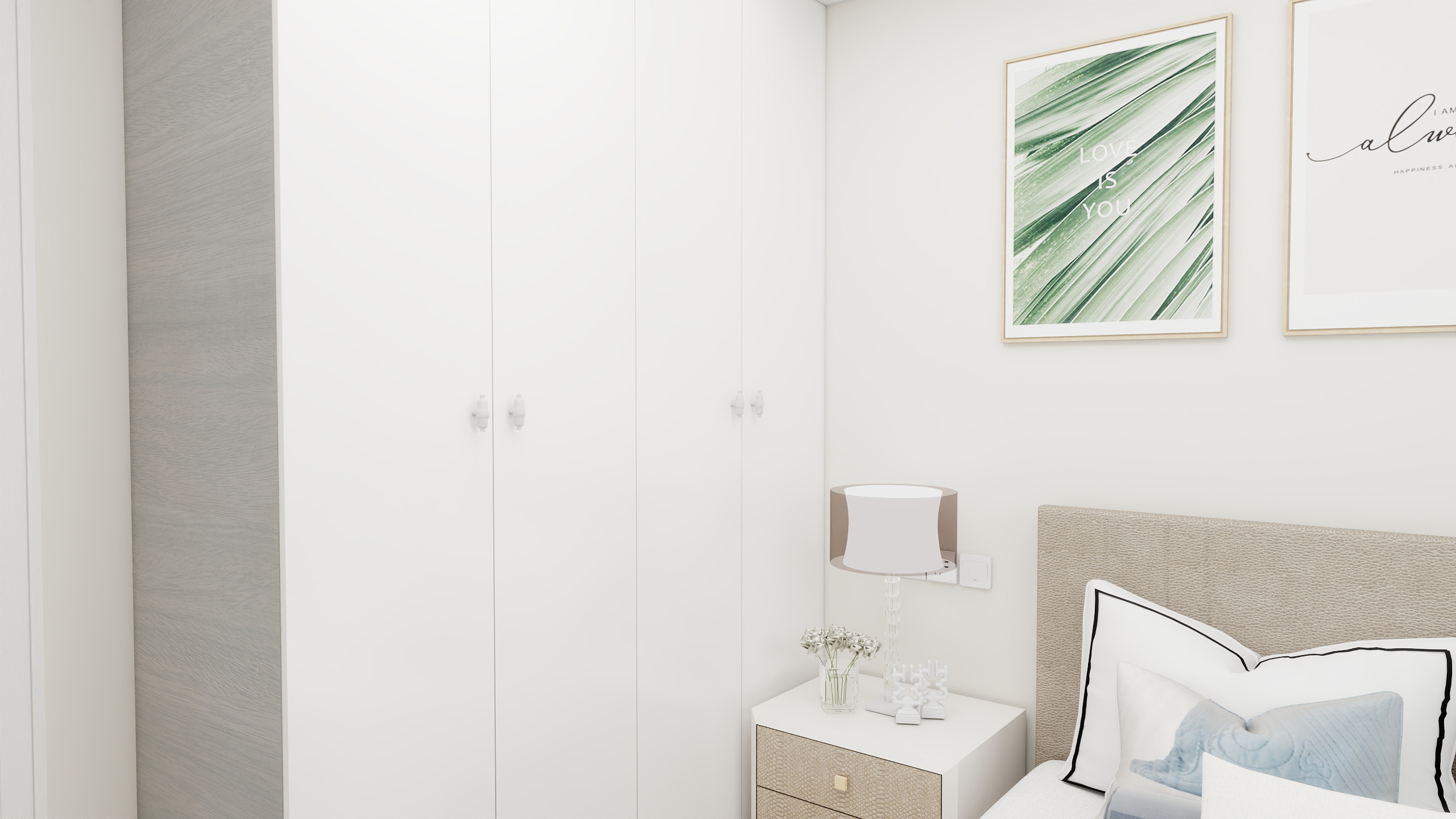 三胜装饰-华发沁园2-1101-装修设计方案