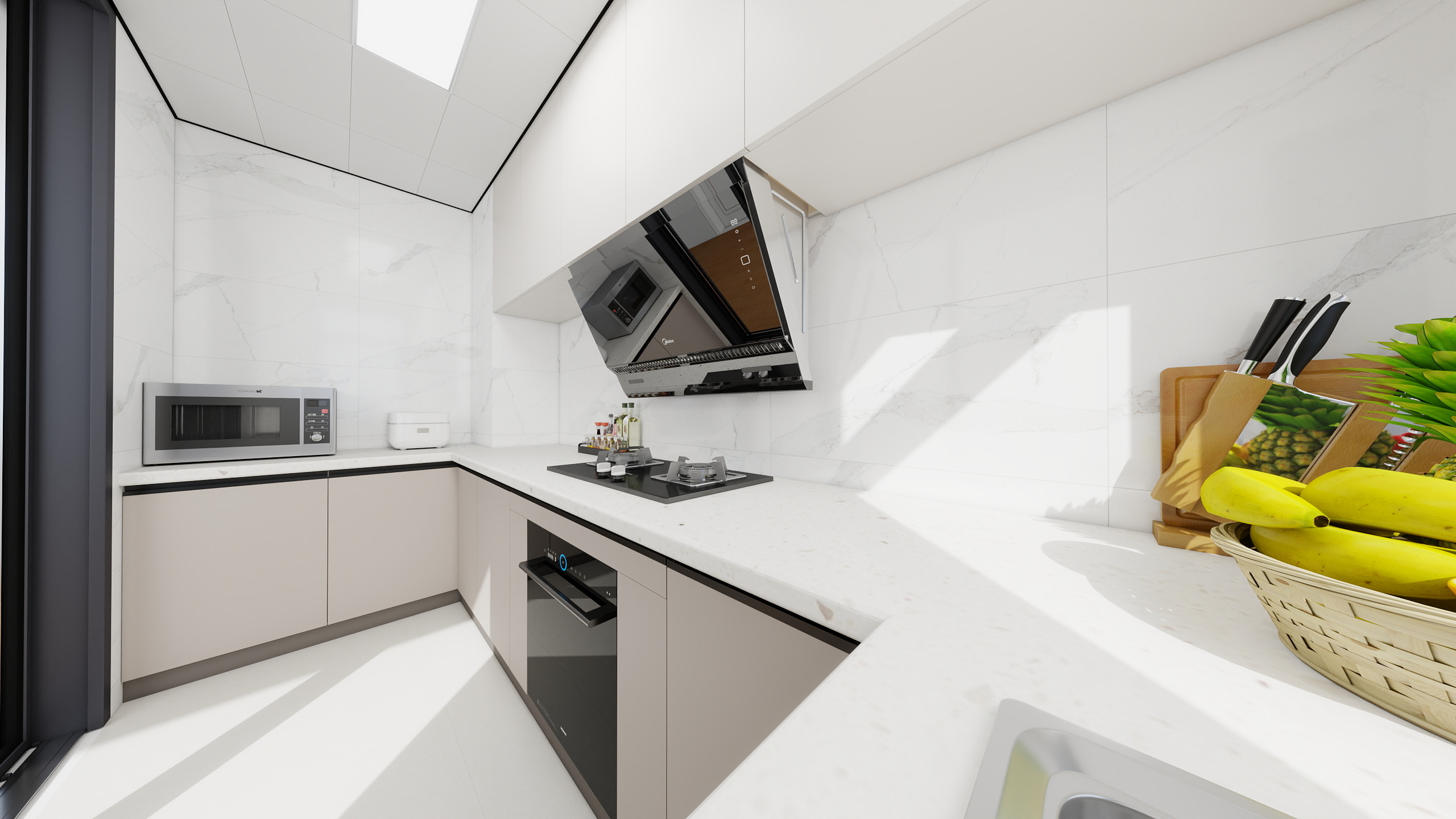 明天依旧-新块-装修设计方案