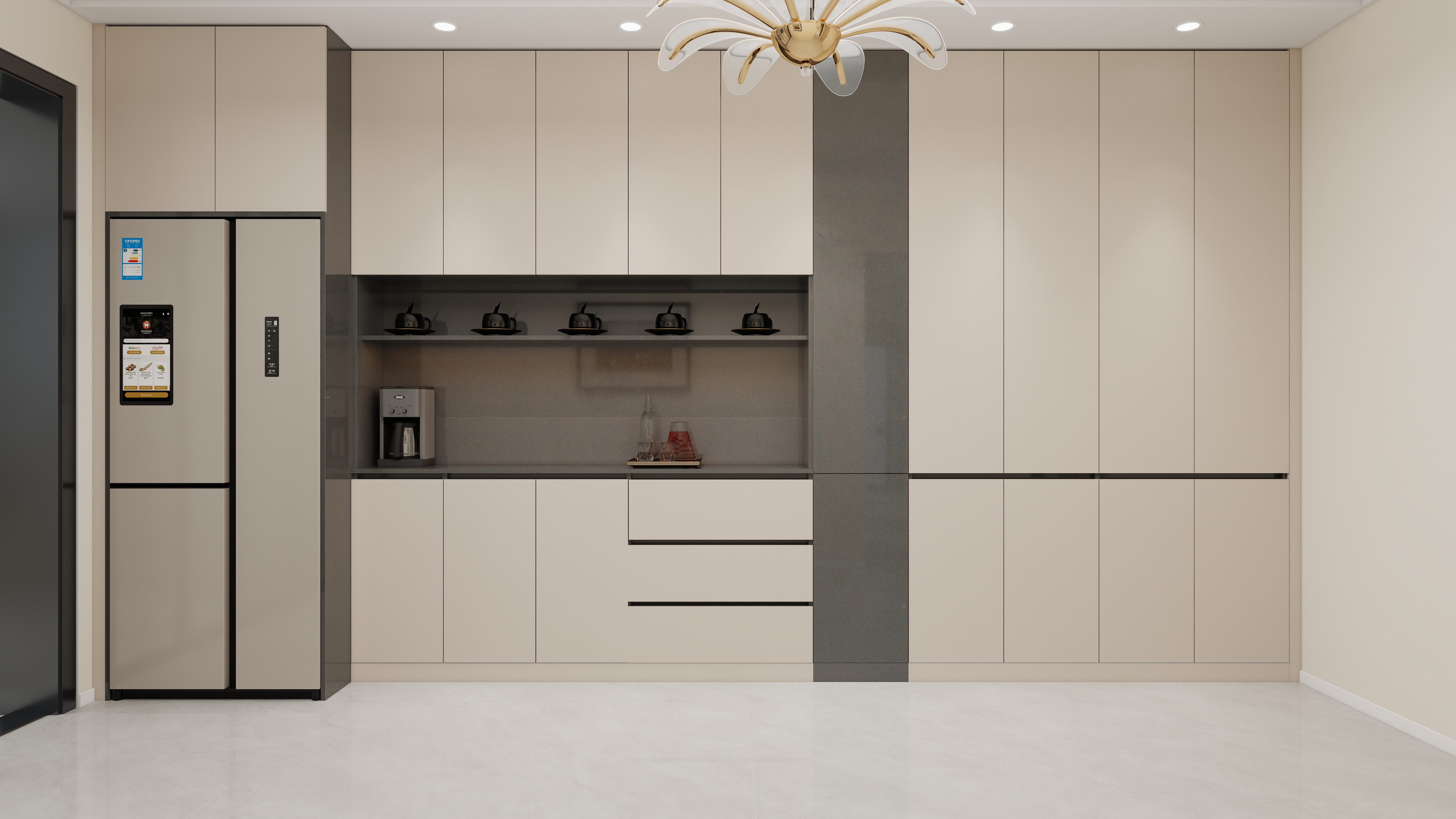 设计师-滕哥--潞城营一村-装修设计方案