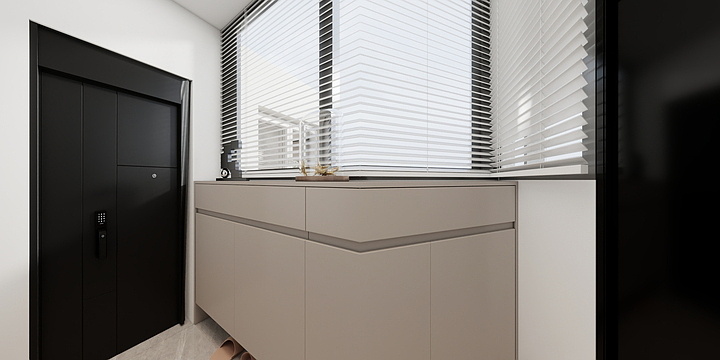 私奔设计-李祥善-装修设计方案