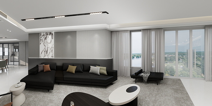 果果9213-别墅-装修设计方案