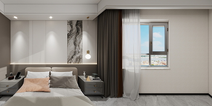 范式调调-亚欧二期梁总129东户-副本-装修设计方案