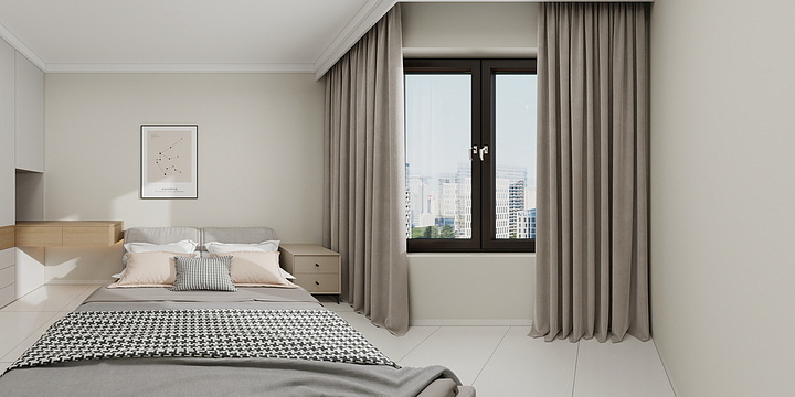 Design丶龙荣-A 云溪谷3#杨女士雅居-装修设计方案