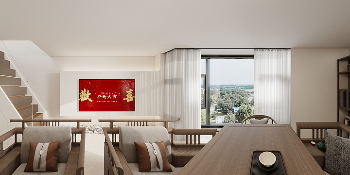 原来是江一-敏捷星漫公馆-装修设计方案