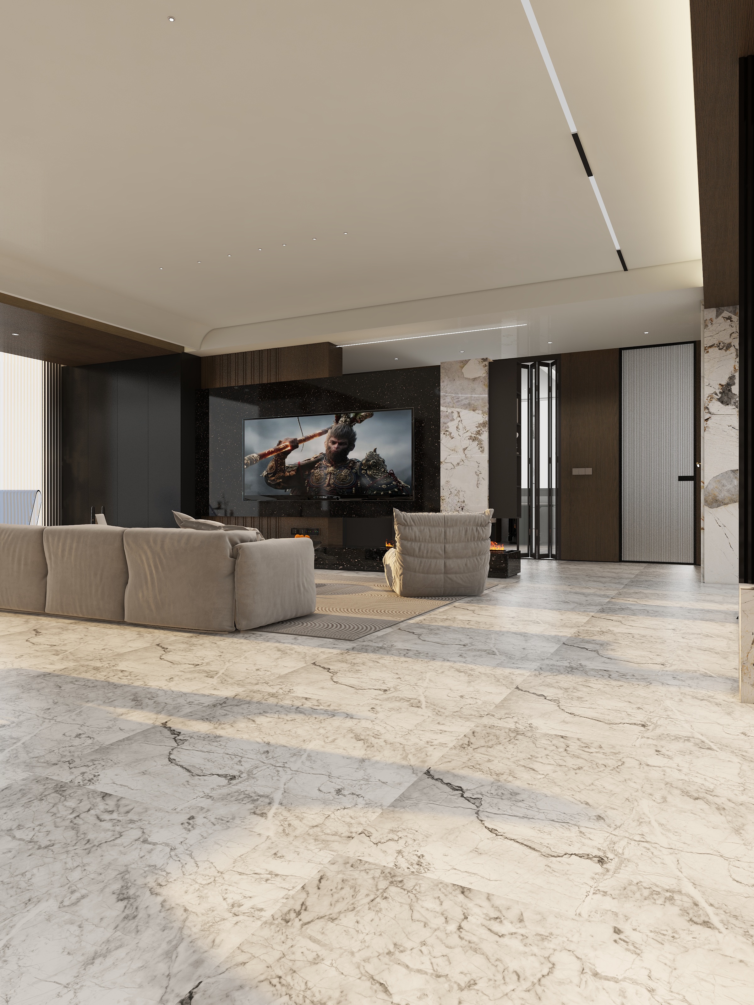 全案设计师阿康-2-装修设计方案