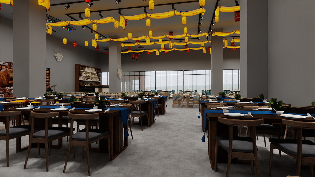 嘉兴辰辉装饰-未命名方案-装修设计方案