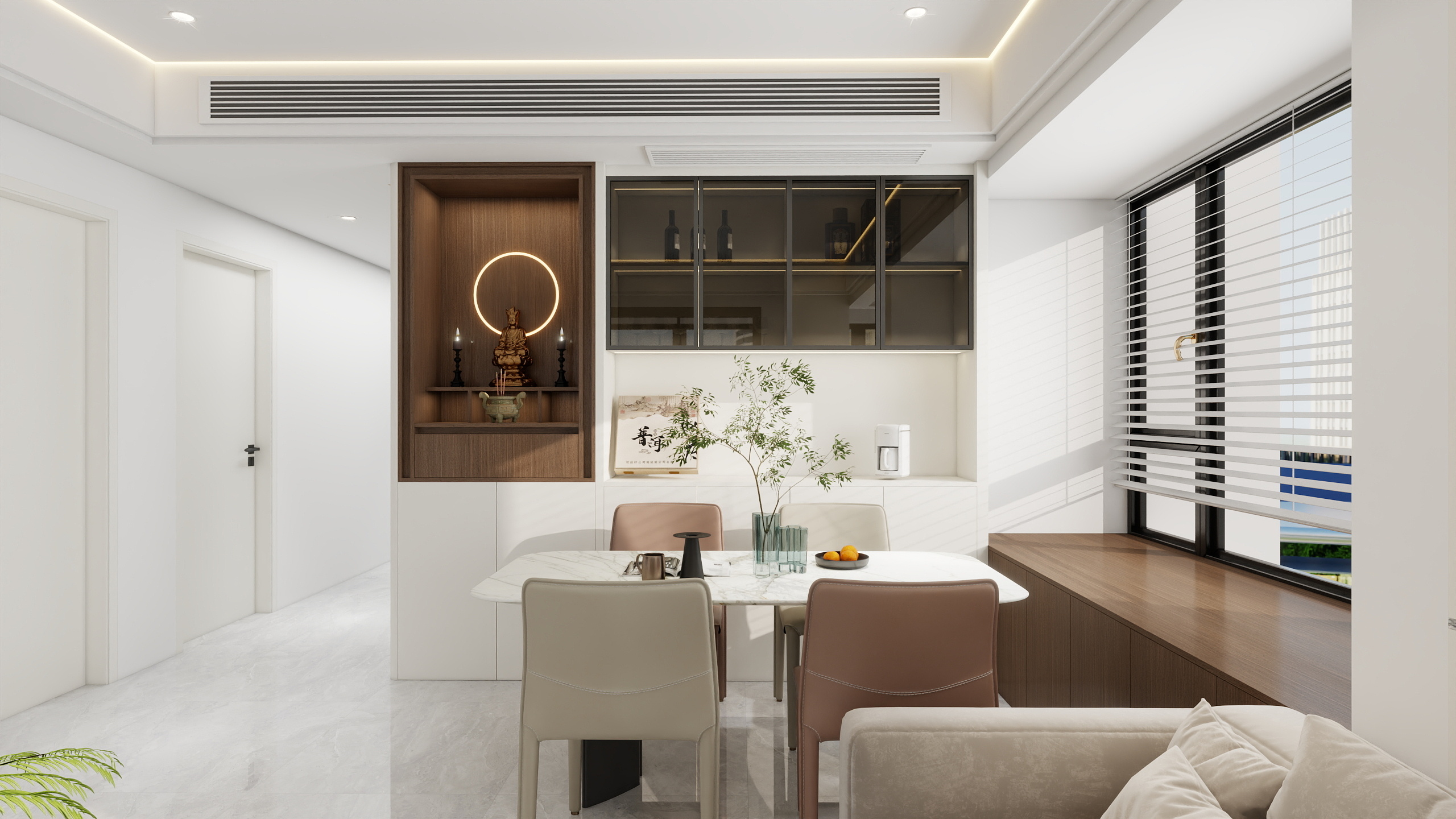 金木堂丿柳公子-御江山秦户型图-装修设计方案