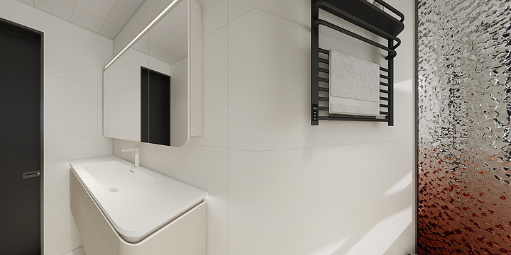 A100神秘人-郧西--装修设计方案