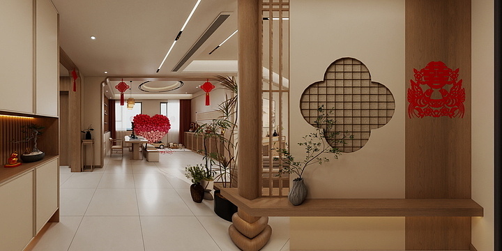 FF666F-宋氏美学8.21-副本-装修设计方案