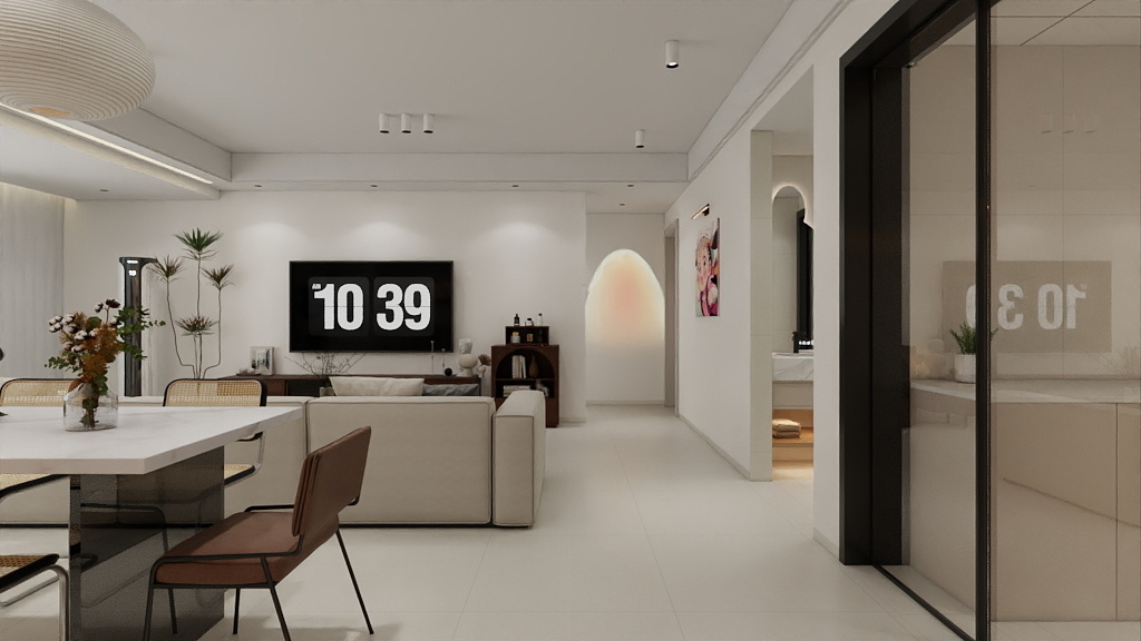 贺阳-云著-剑桥小镇五组45-1701 - 副本-装修设计方案