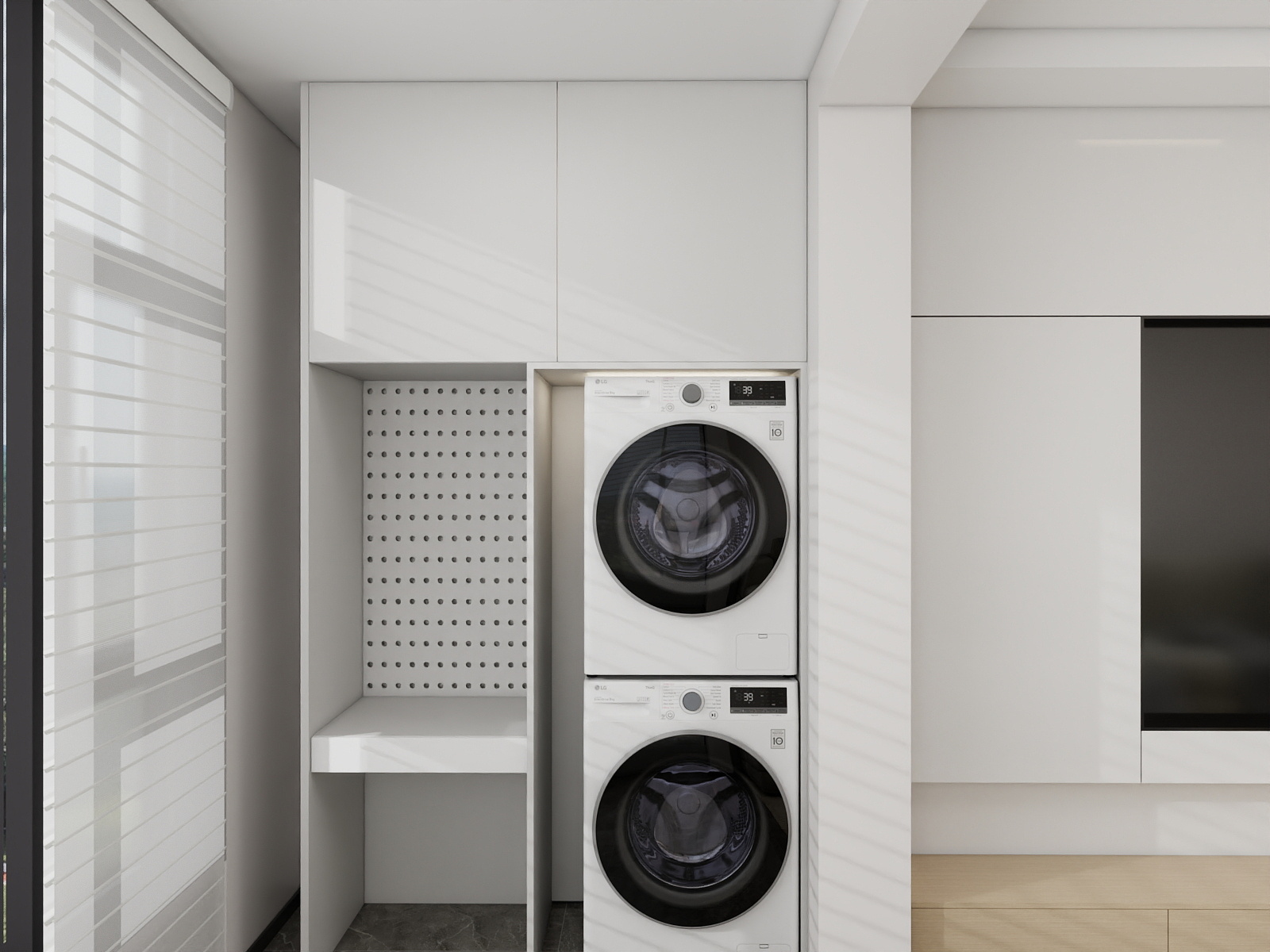 500一套_韩昊霖-现代风格装修效果图