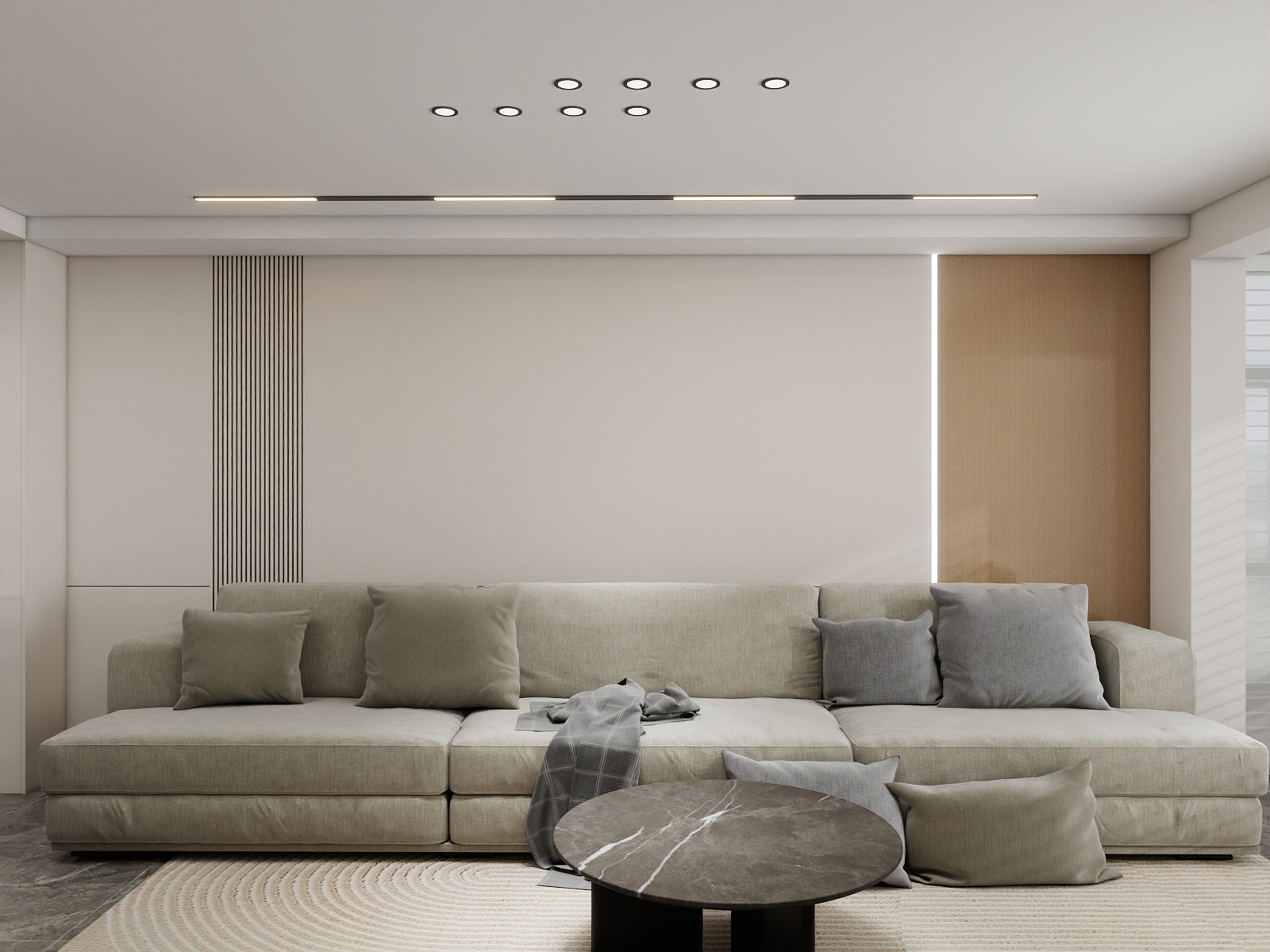 500一套_韩昊霖-现代风格装修效果图