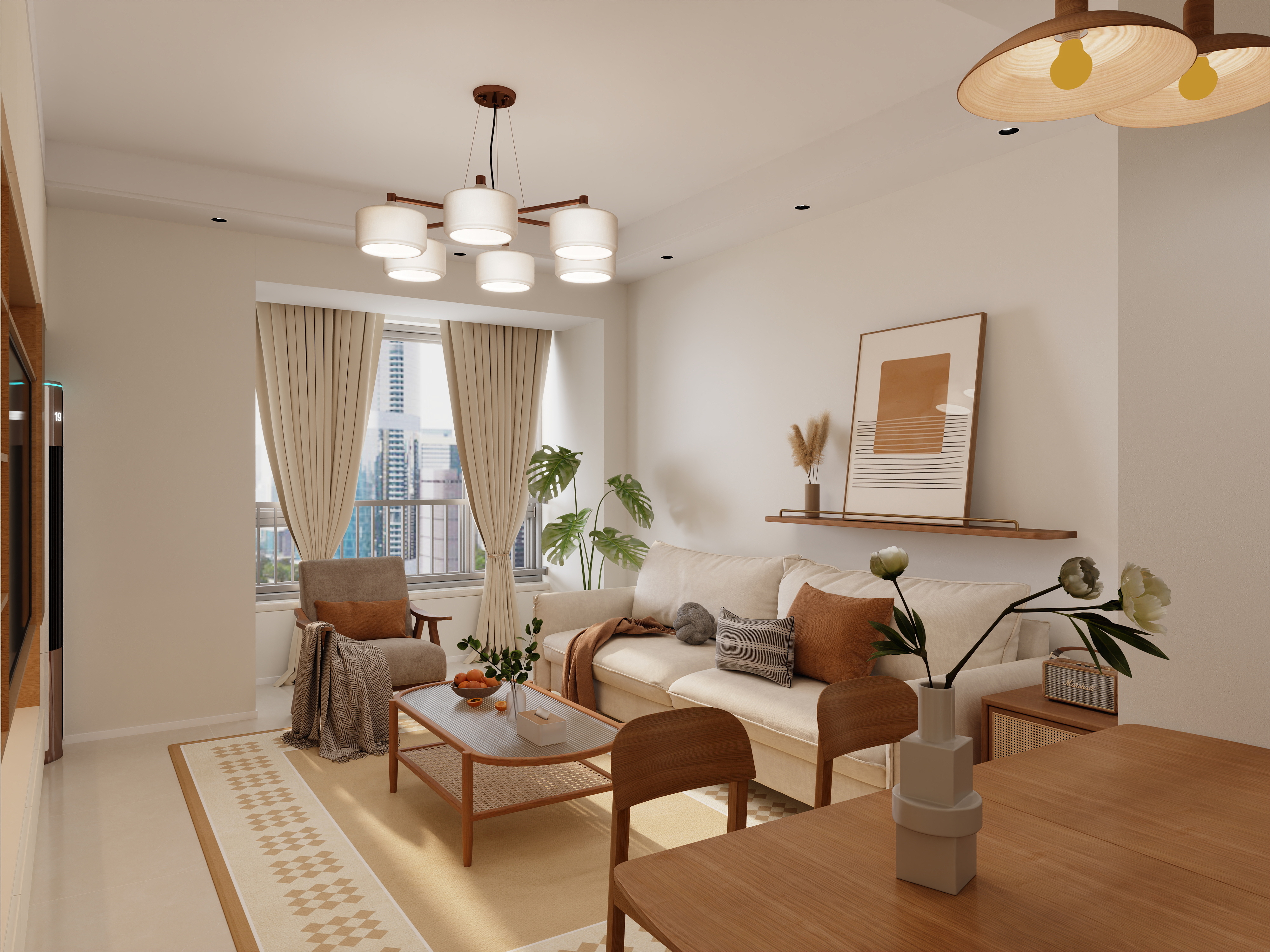 Chenkoo-远太城-装修设计方案