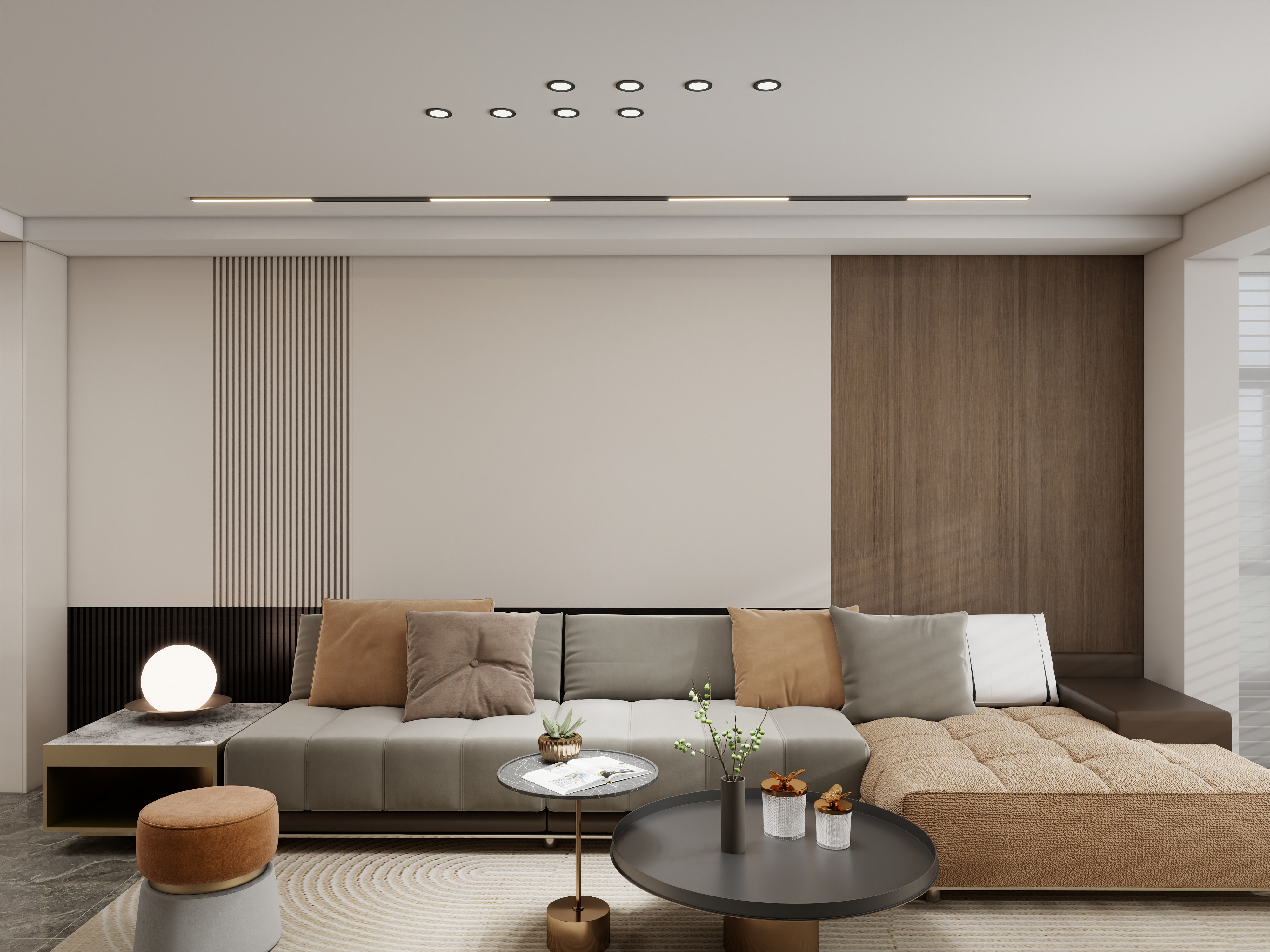 500一套_韩昊霖-现代风格-装修设计方案