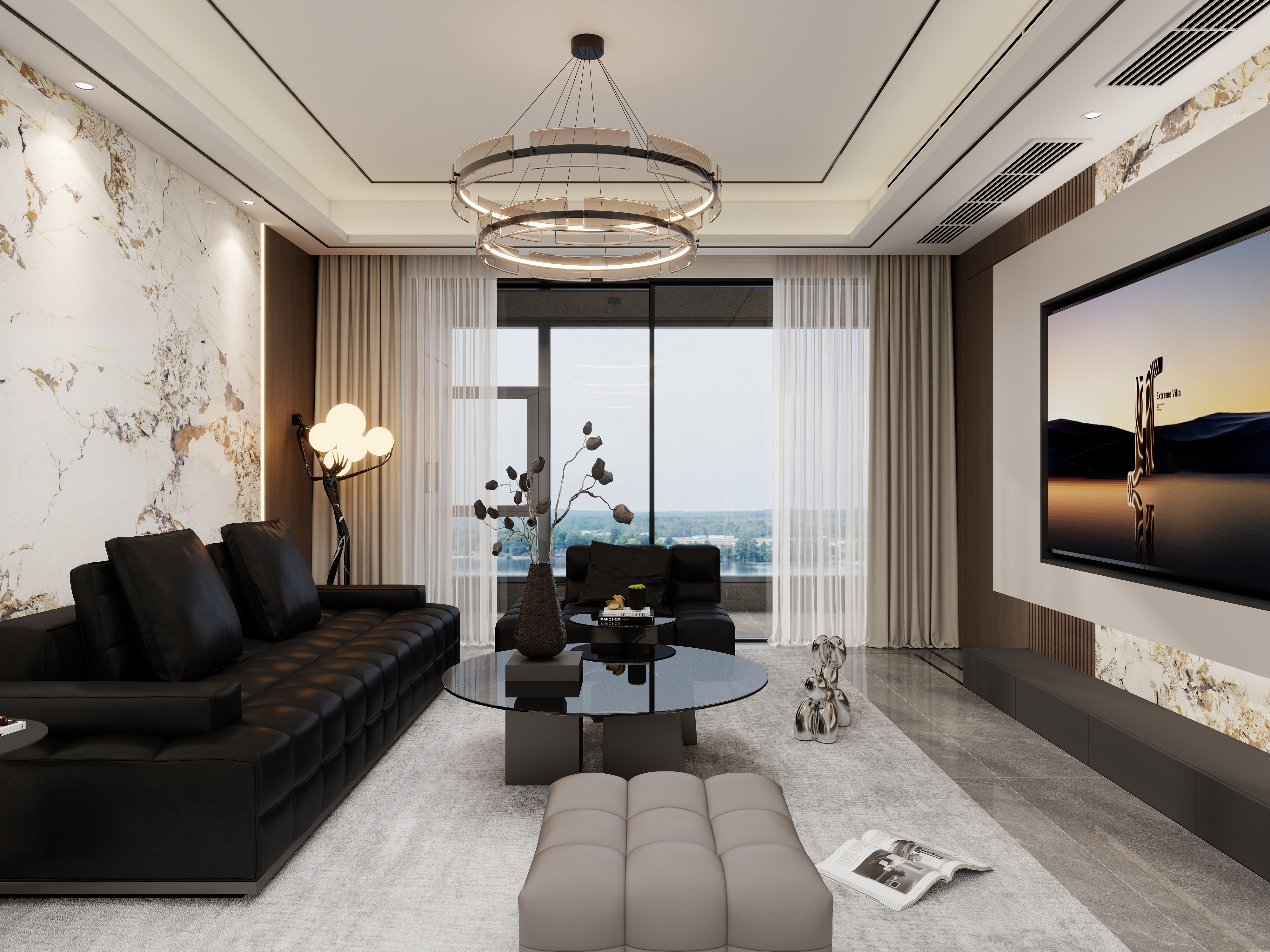 原来是江一-新平面-装修设计方案