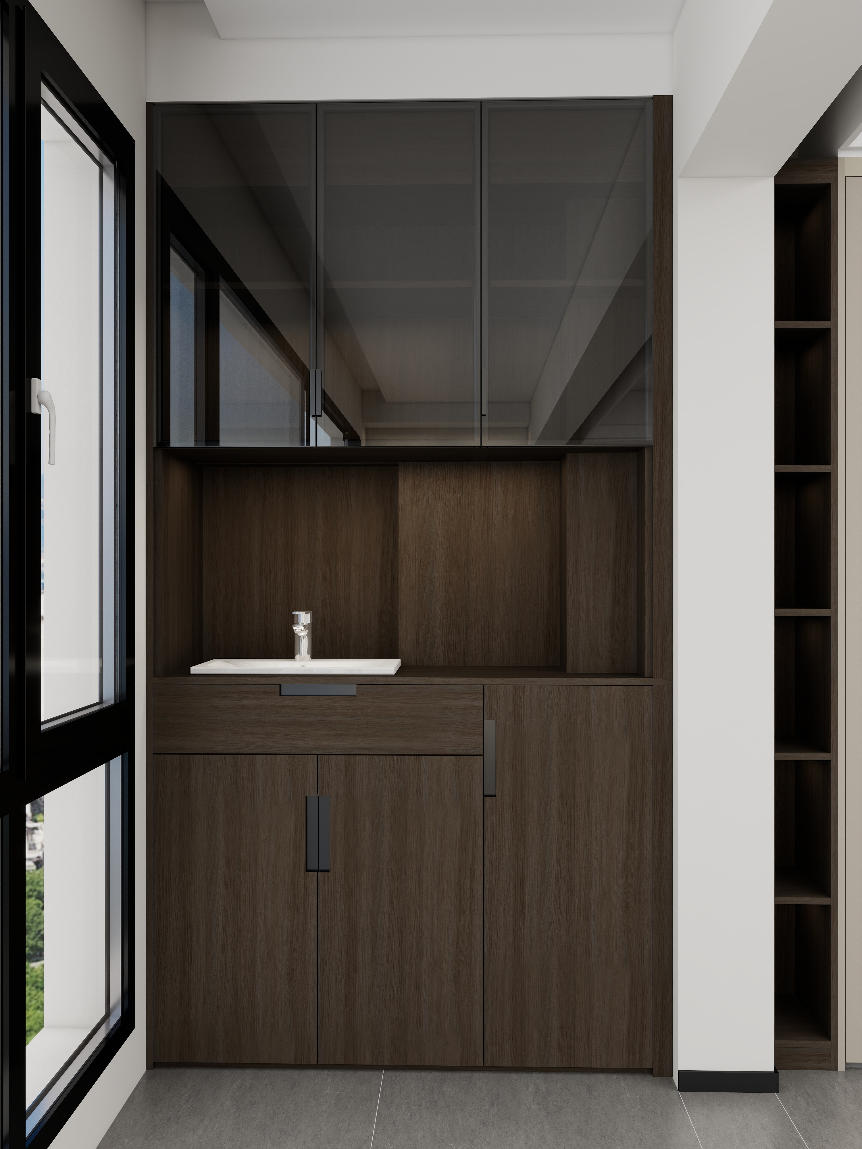 欧派工厂鸿桥木业-国锐雲嶺1-503-装修设计方案