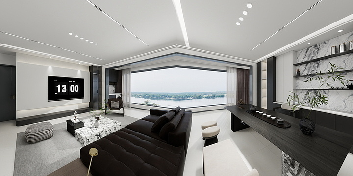 WW呀-和天下-装修设计方案