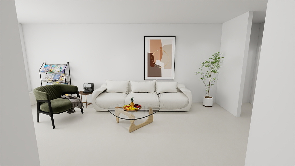 孙晓良-钻石小区口腔诊所稿1-装修设计方案