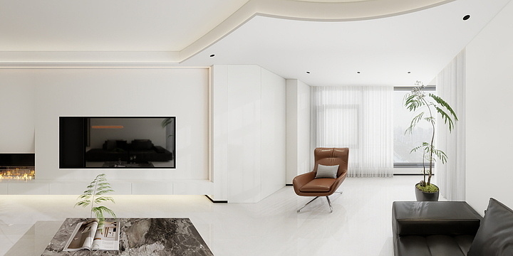 无处不在的设计师小陆-六合人家 户型汇总-装修设计方案