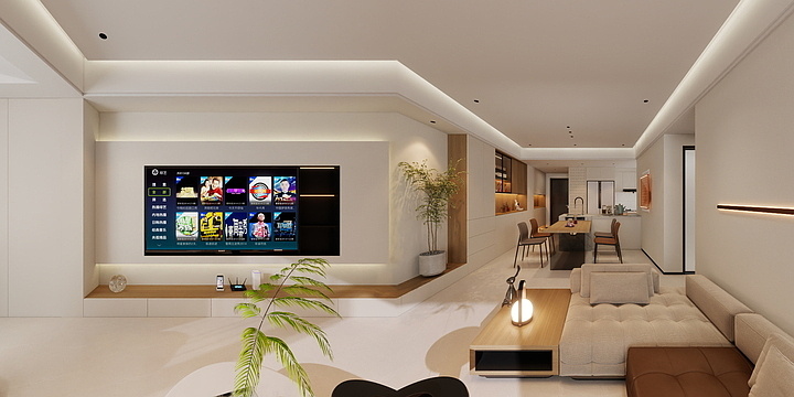 无处不在的设计师小陆-六合人家 户型汇总-装修设计方案