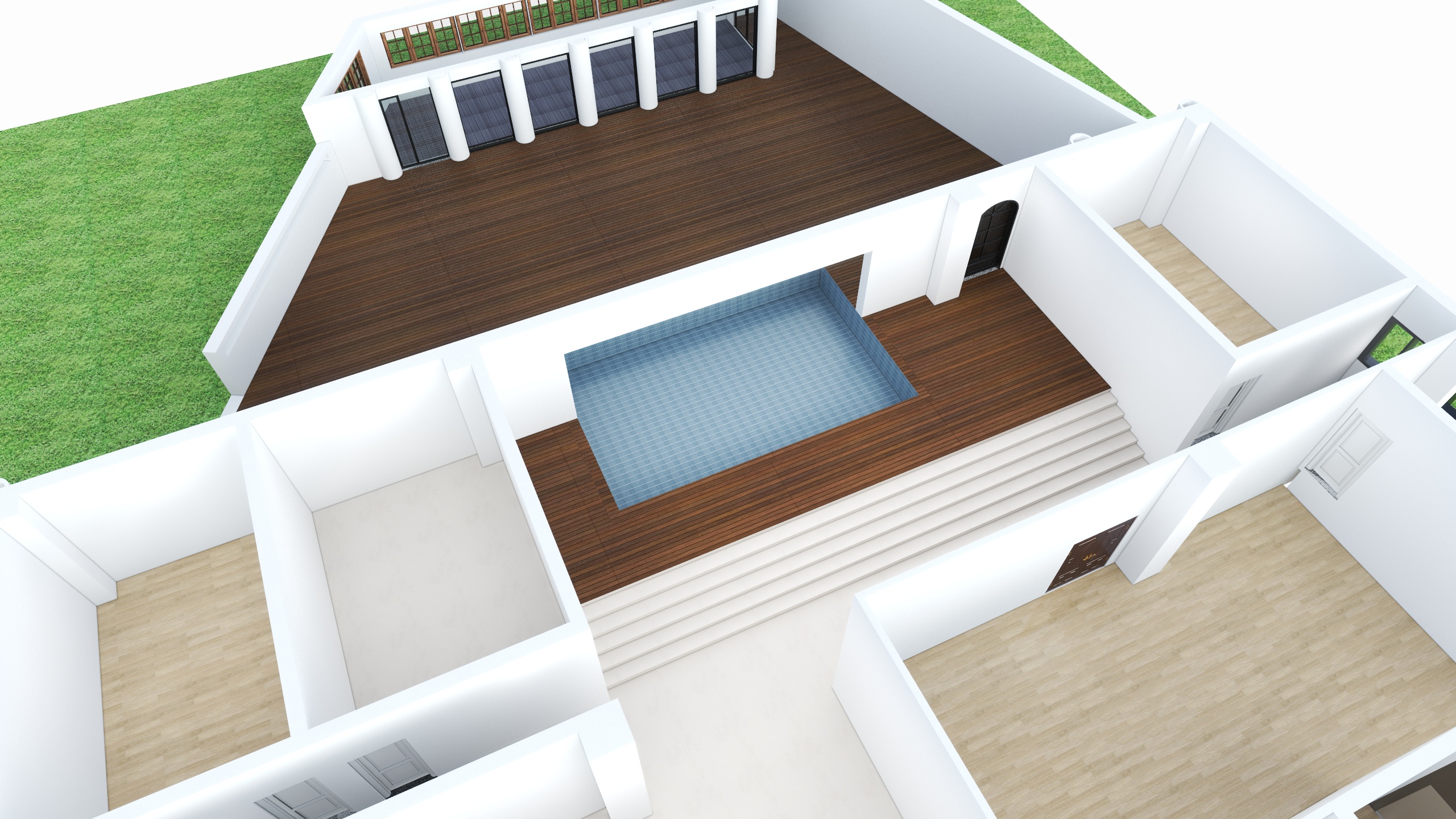 蔡文正-红庙村民宿-1111-装修设计方案