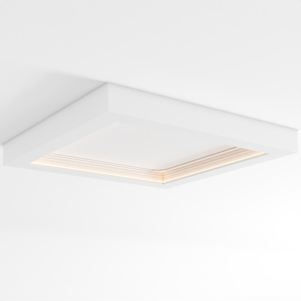 中古吊顶-S013D模型