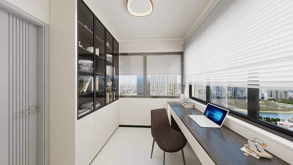 喜艺装饰设计全屋定制-凭祥碧桂园装修效果图