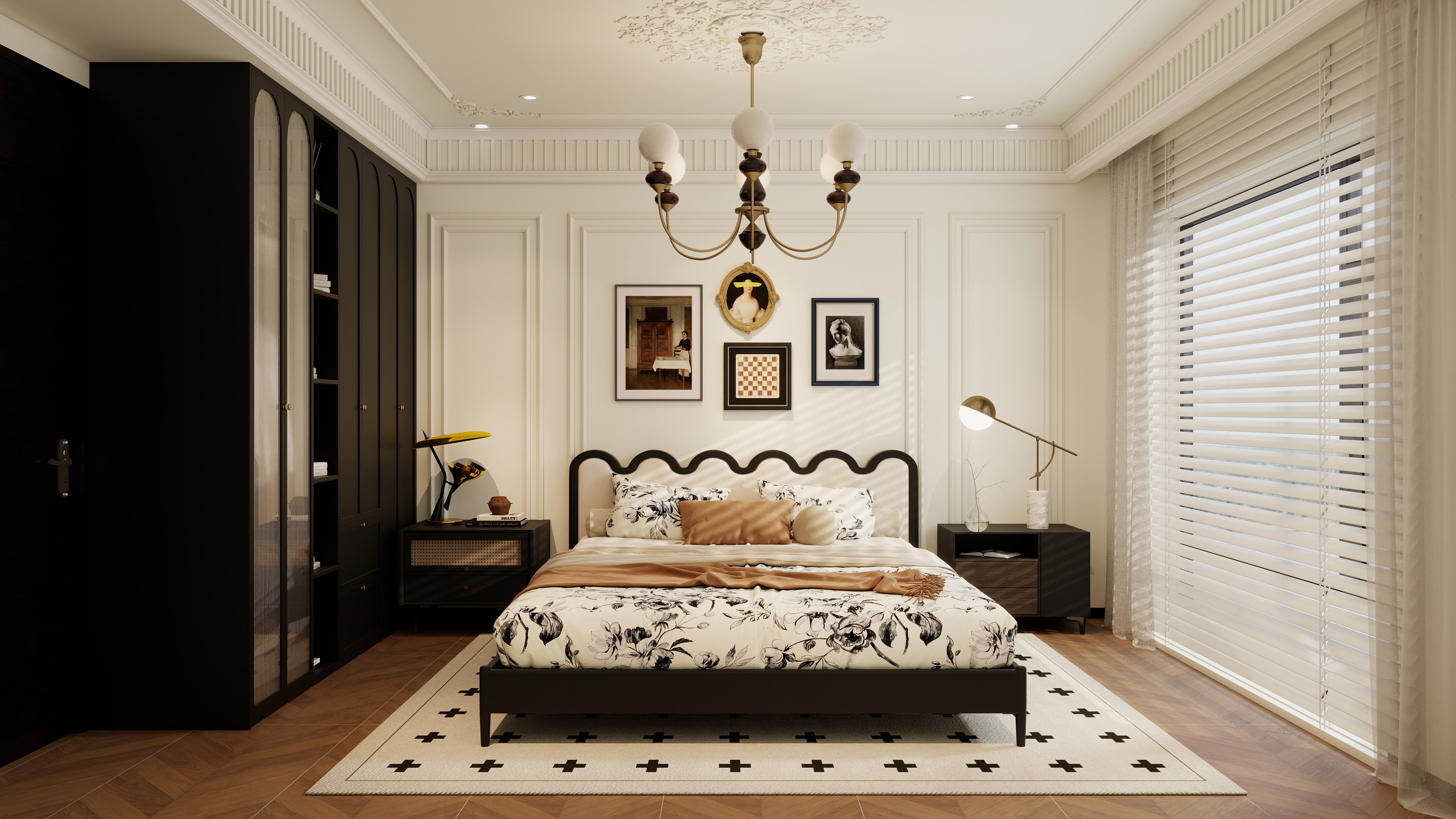 签单.-中海云璟19㎡1室-装修设计方案