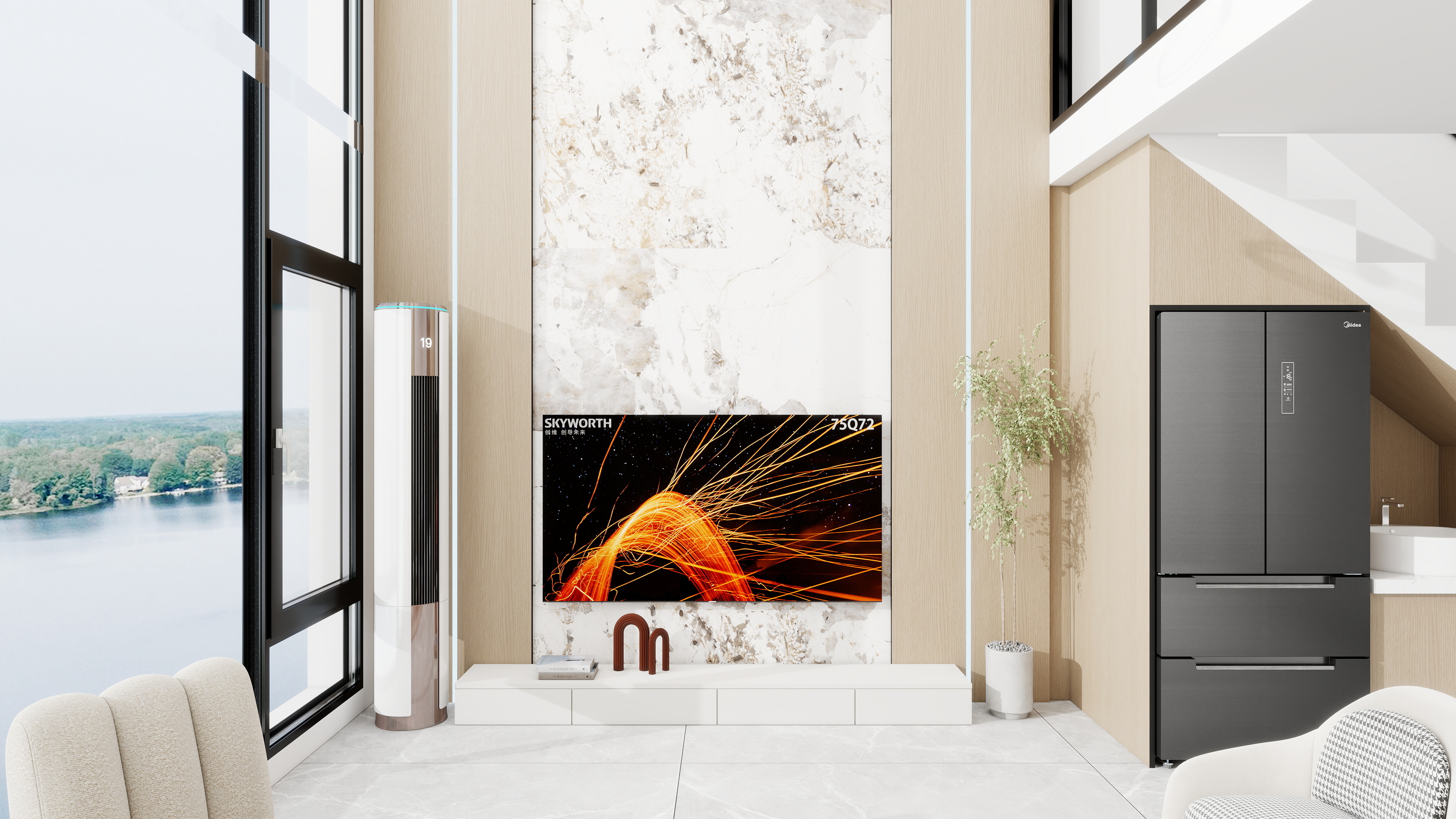 设计师玉京子-小公寓-装修设计方案