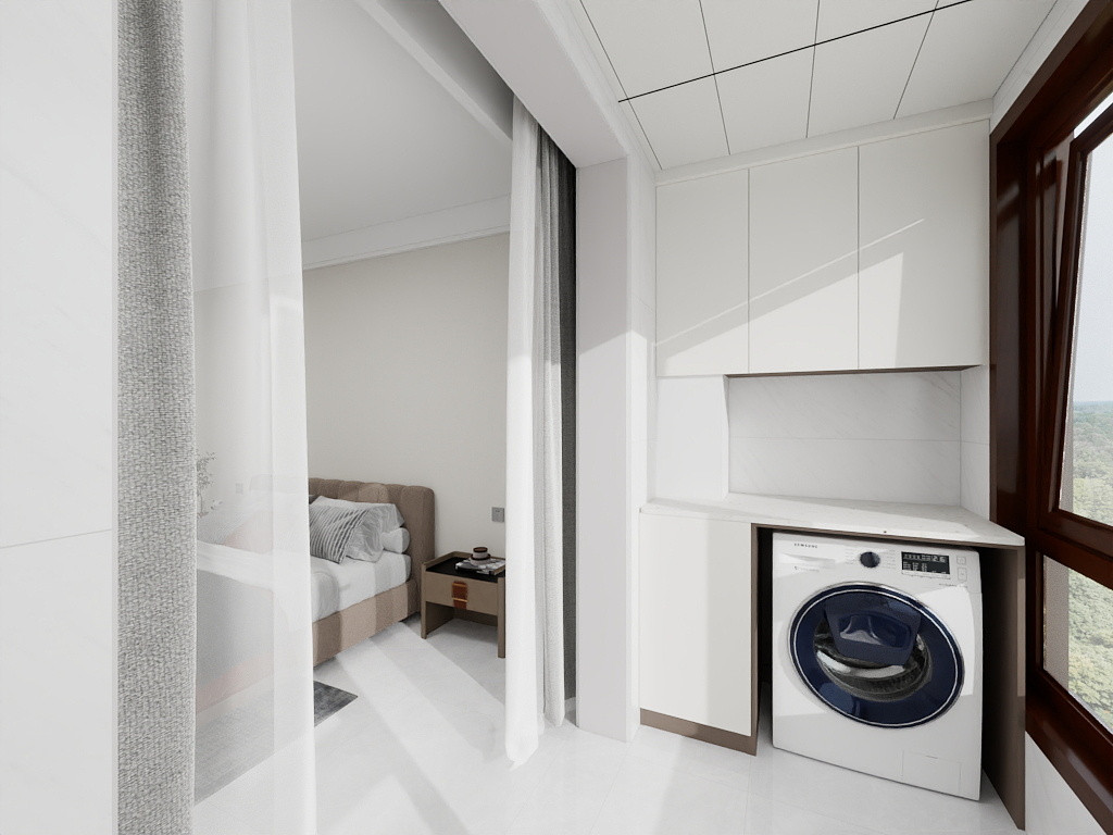 杨旭137314*2355-山水国际8-2-501-装修设计方案