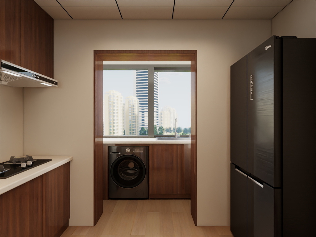 江星野-翠屏北里-装修设计方案