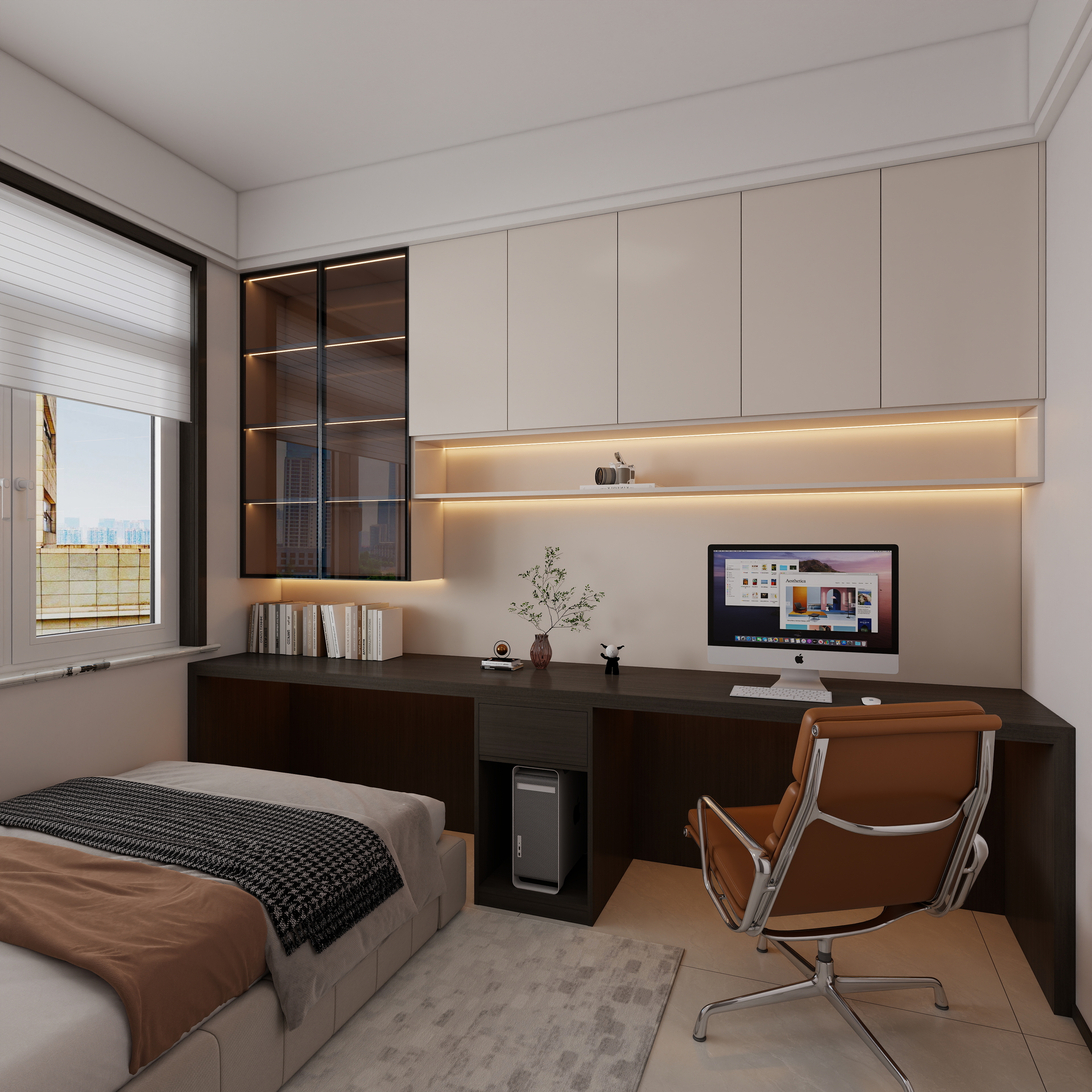 赣榆鹤轩设计-御墅芳华-装修设计方案