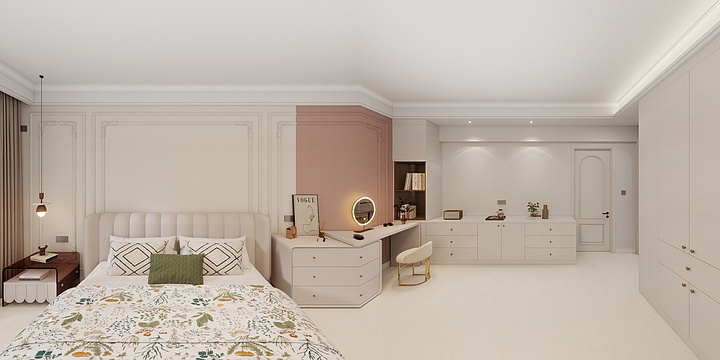 设计师.陳華雲-丽水湖畔D2-08设计方案 二-装修设计方案