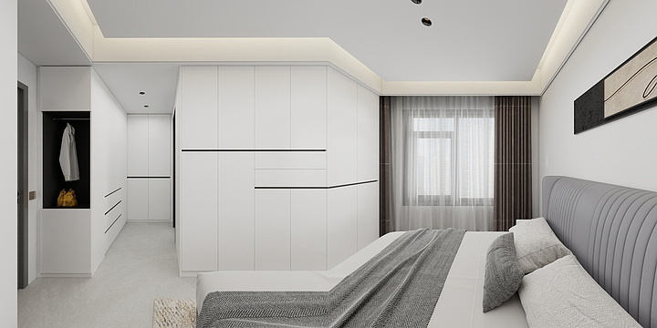 李快回来-首钢贵州之光11号地块4-1-2903-装修设计方案