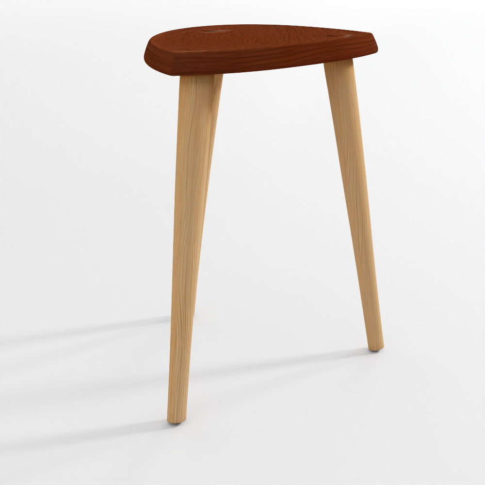 Stool3D模型