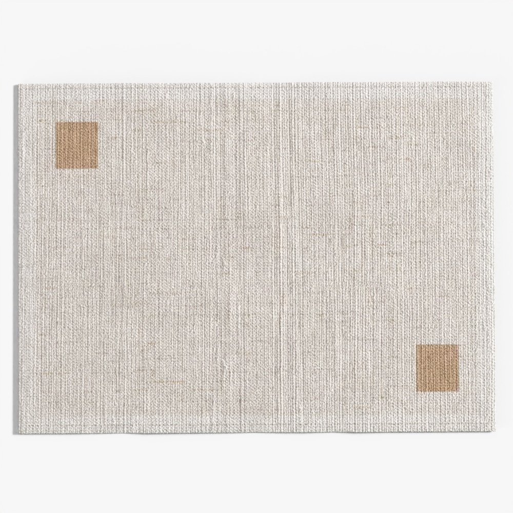 欧式地毯3D模型