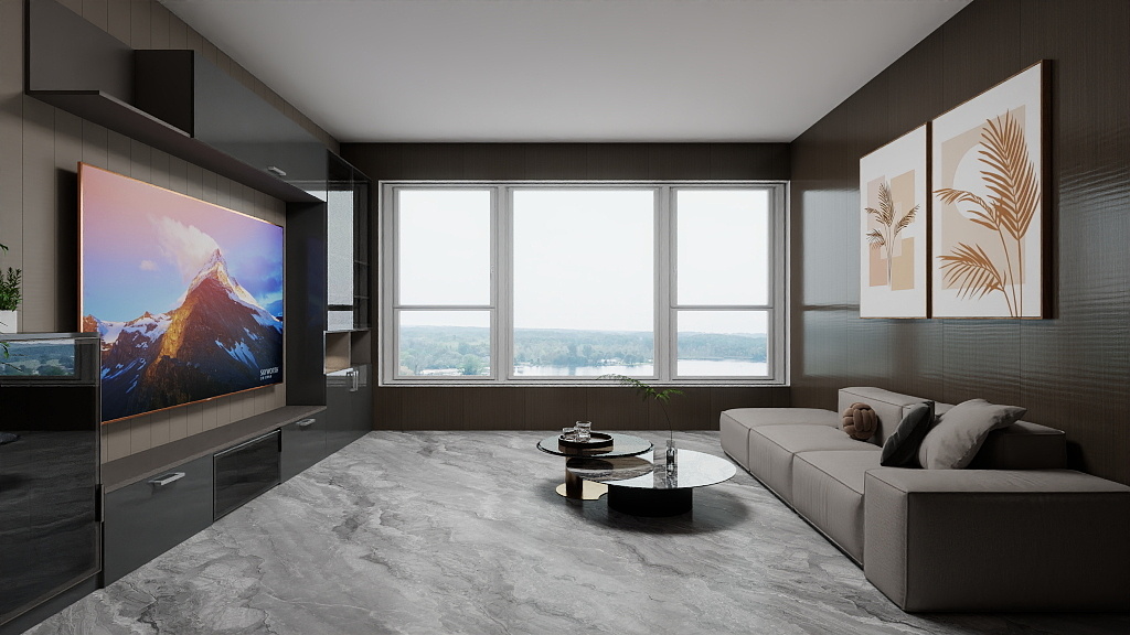 卖萌被肘飞-未命名方案-装修设计方案