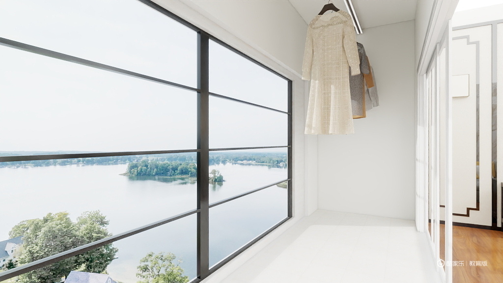 李俊豪cyLy-自在城自在墅161㎡3室-装修设计方案