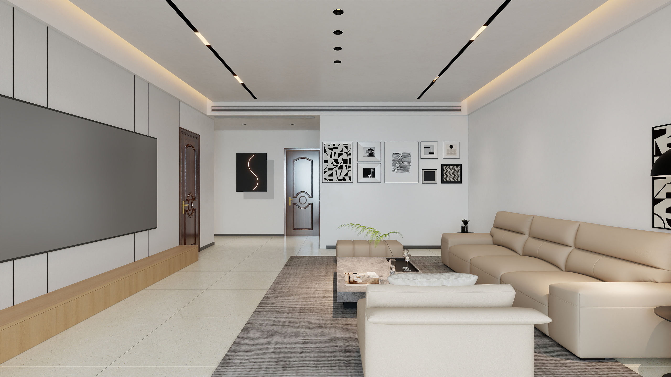 效果表现工作室-未命名方案-装修设计方案