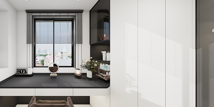 啊涛制造-非凡装饰~天池瑞景19#1004-装修设计方案